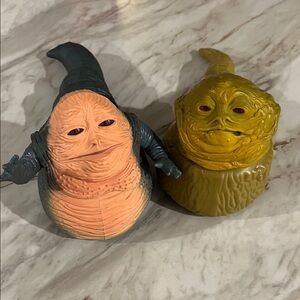 Jabba The Hutt Action Toys Star Wars